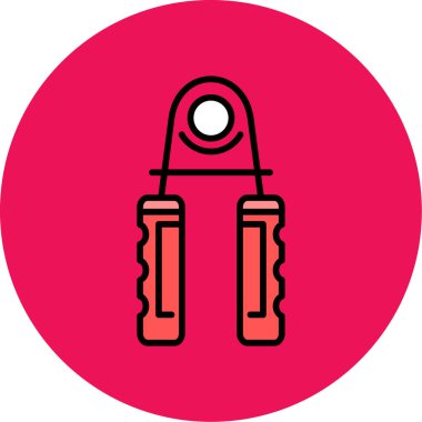 Yapı simgesinin vektör illüstrasyonu