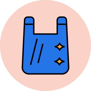 Çanta. Basit tasarım