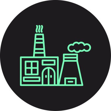 vektör şehir resimleme