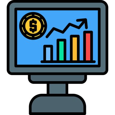 Bilgisayar grafik simgesi ile