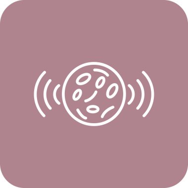 Bluetooth simgesi vektör çizim