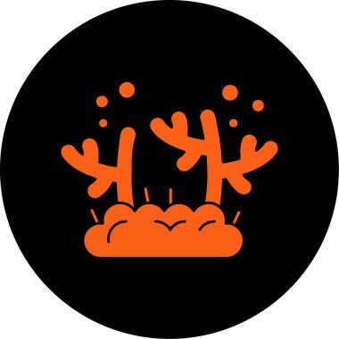 Modern b 'nin vektör illüstrasyonu simge unsurundan yoksun