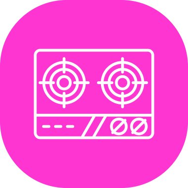 Müzik simgesinin vektör illüstrasyonu