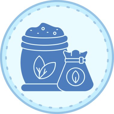 vektör kahve ikonu illüstrasyon vektörü