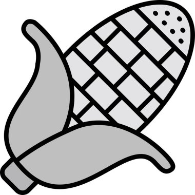 Beyaz arkaplanın vektör illüstrasyonu