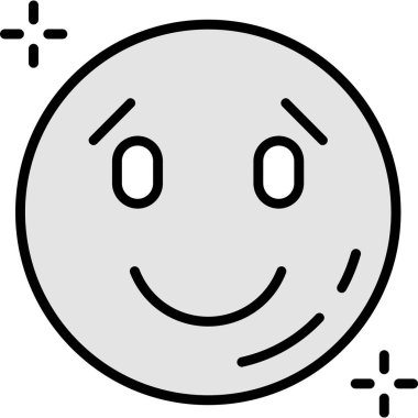 yüz ifadesi emoji simgesi