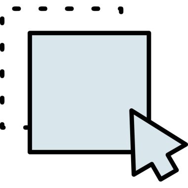 İşiniz için bir arkaplan vektör çizimi