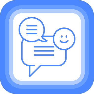 Sohbet yorum simgesi