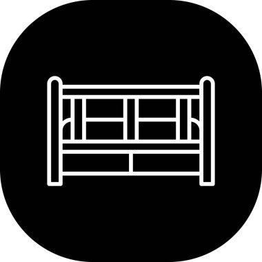 Web ve mobil için vektör simgesi