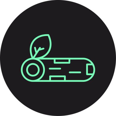 Bir b eksikliği simgesinin vektör çizimi