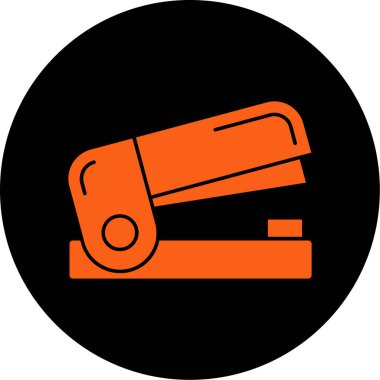 cctv simgesinin vektör illüstrasyonu