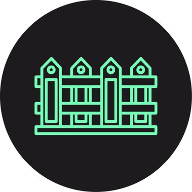 Vektör İnşa Simgesi illüstrasyonu