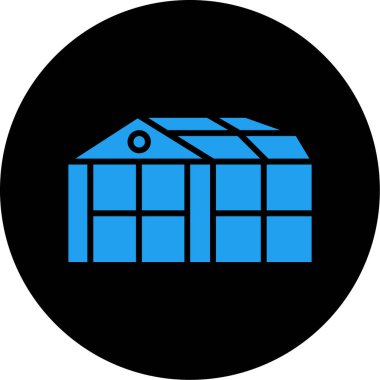 Moda tarzı izole edilmiş arkaplan oluşturma simgesi