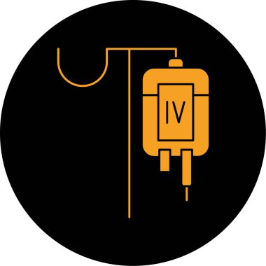 Bir arabanın vektör illüstrasyonu