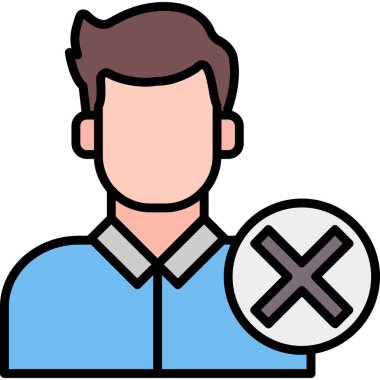 Silme simgesini tam - taslak biçiminde sil