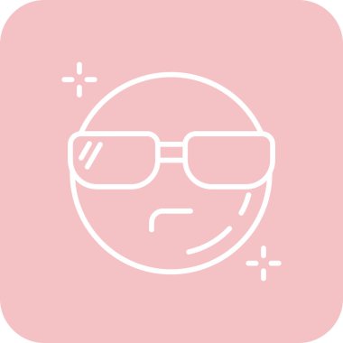 modern simge vektör illüstrasyonu