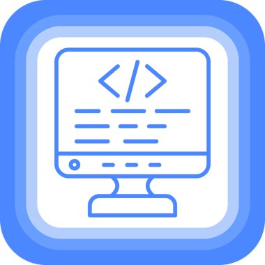 Kodlama kodlama simgesi