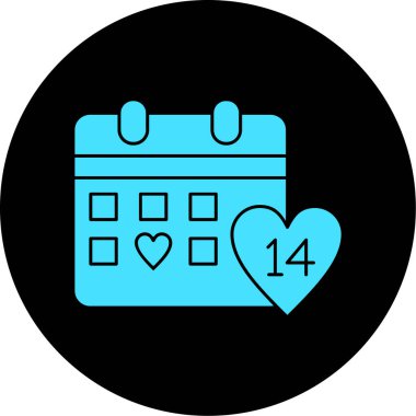 takvim tarihi simgesi