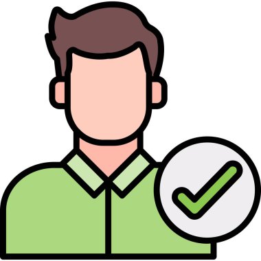 İşaret simgesi vektörünü kontrol et