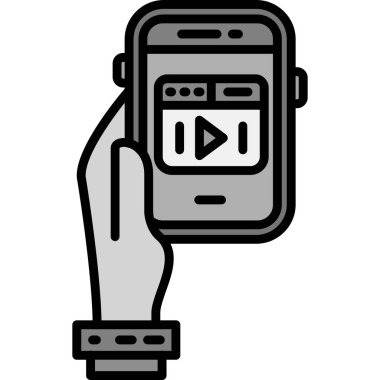 Cep telefonlu akıllı telefon