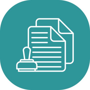 dosya dizini vektör illüstrasyonu