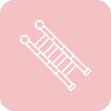 Çizgi film simgesinin vektör çizimi