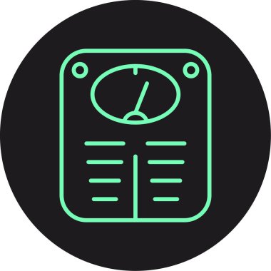 saat simgesinin vektör simgesi