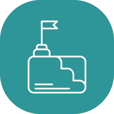 Gıda simgesinin vektör illüstrasyonu