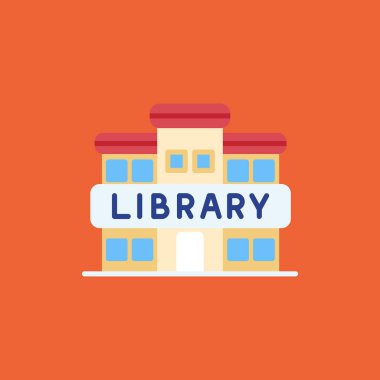 düz modern tasarım gölge kitaplığı