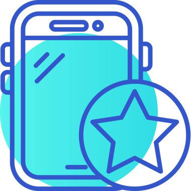 Cep telefonu. Basit tasarım