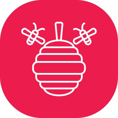 Gıda simgesinin vektör illüstrasyonu