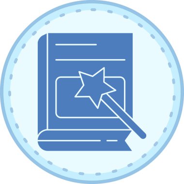 Yıldız. Web simgesi basit illüstrasyon