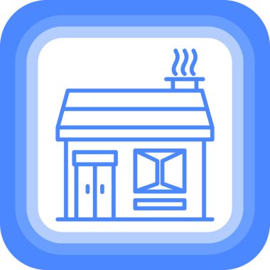 Vektör İnşa Simgesi illüstrasyonu