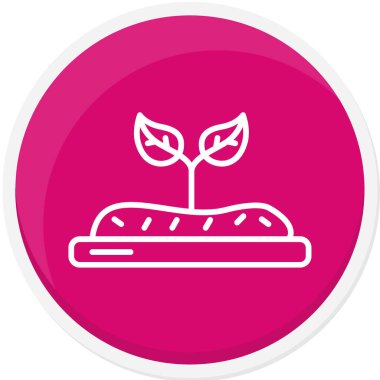 vektör besin simgesi illüstrasyonu