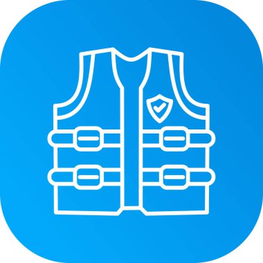 Web ve mobil için vektör simgesi