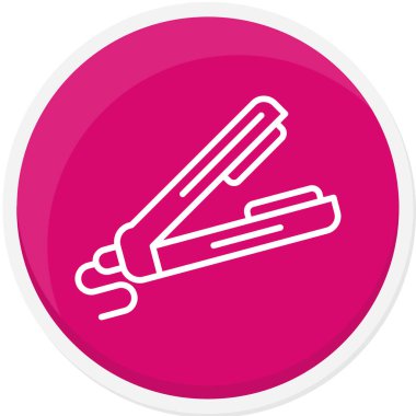 tornavida ikonu vektör çizimi