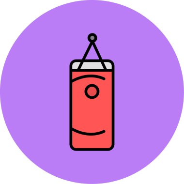 b gazının vektör illüstrasyonu simgesi yok