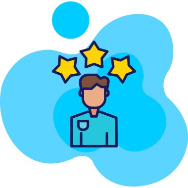 Müşteri desteği simgesi