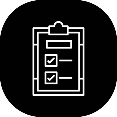 Vektör Kontrol Listesi resimleme