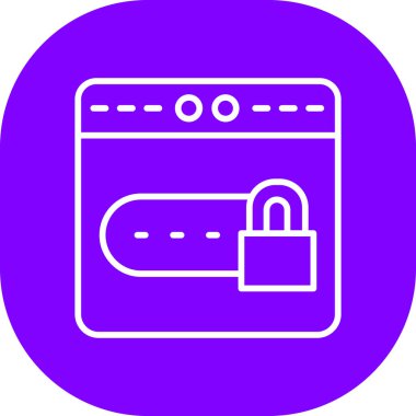 mutfak ve pişirme simge vektör çizimi