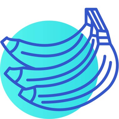 Gıda simgesinin vektör illüstrasyonu