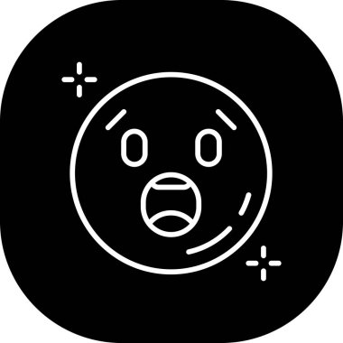 Projeniz için vektör emoji simgesi