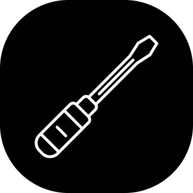 Tıbbi bir simgenin vektör illüstrasyonu