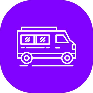 Gıda simgesinin vektör illüstrasyonu