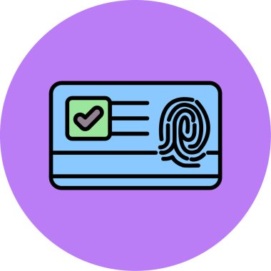 simge vektör çizim kontrol