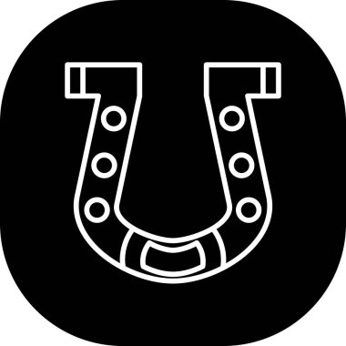 At nalı şans ikonu