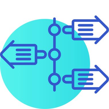 ağ paylaşımı. Basit resimleme