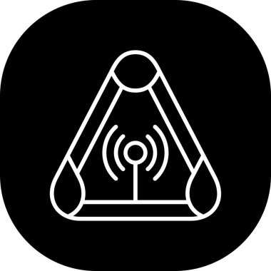 Kişisel ve ticari kullanım için vektör simgesi