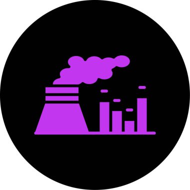 Fabrika bitkisinin çizimi