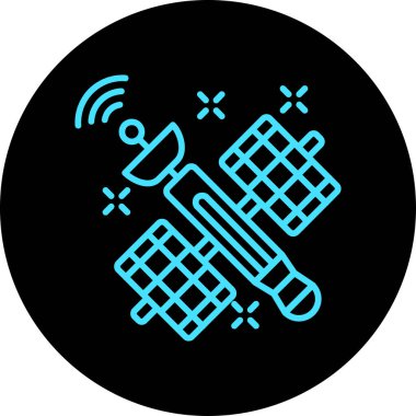 Projeniz için vektör drone simgesi